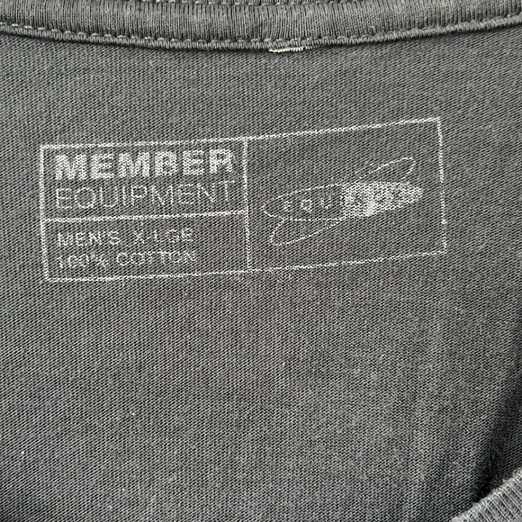 Equinox Grey Short Sleeve Tee - Picture 5 of 5